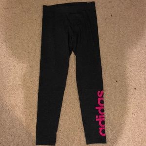 womens adidas leggings